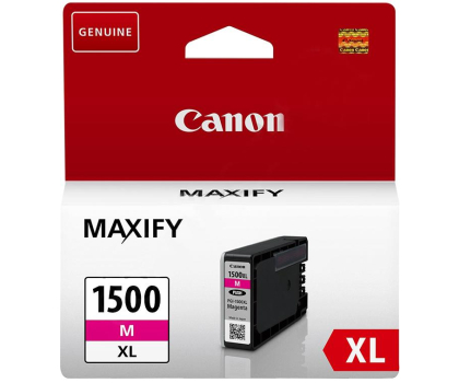 Tusz CANON PGI-1500XL MAGENTA 9194B001